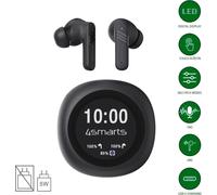 casque Bluetooth 4Smarts TWS SkyBuds Screen Pro ANC