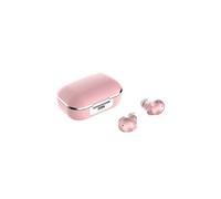 Casque Bluetooth 5.0 N70 sans fil stéréo avec boîte de chargement Or rose