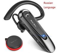 Casque Bluetooth 5.0 New Bee B45, ecouteurs sans fil avec double micro, reduction du bruit CVC8.0 pour la conduite
