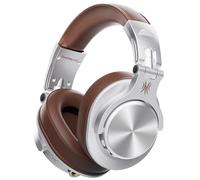 casque bluetooth 5.2 studio dj 72h autonomie - oneodio fusion a70 - Gris