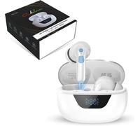 Casque Bluetooth - 5.3 Hi-Fi Nouveau Modèle 2025- Casque -Bluetooth- Avec Annulation Du Bruit - Anc+Enc Autonomie 48H Ipx7 Usb-C Microphone Silimide Display Led- Compatible Ios/Android