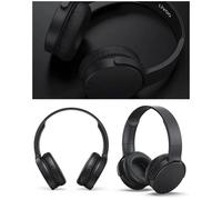 Casque Bluetooth 5.3 HQ - EXTRA-Bass - Micro intégré - Noir