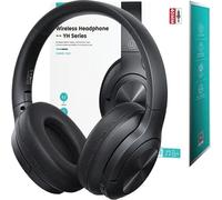 Casque Bluetooth 5.3 intra-auriculaire Usams Série Us-Yh Noir/Noir Tdlyejys01 (Usams-Yh21)