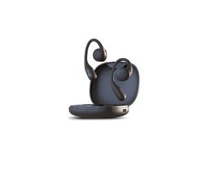 Casque Bluetooth 5.3 Open-Ear SPC Ether 2 Sense - Mains Libres - Assistant Vocal - Connectivité ave