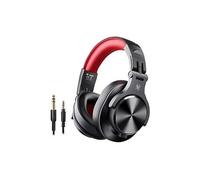 Casque bluetooth 50 heures d'autonomie a70 casque audio sans fil avec microphone antibruit cvc 8. 0, casque studio, casque monitoring, compatib