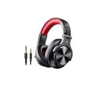 Casque bluetooth 50 heures d'autonomie oneodio a70 casque audio sans fil avec microphone antibruit cvc 8. 0, casque studio, casque monitoring, compatib