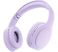 Casque Bluetooth À Réduction De Bruit Active Tonality, Bluetooth 5.1, Autonomie 32 H Anc 42 H Sans Anc,Pliable - Violet Lila