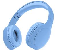 Casque Bluetooth À Réduction De Bruit Active Tonality, Bluetooth 5.1, Autonomie 32 H Anc 42 H Sans Anc,Pliable - Bleu Brume