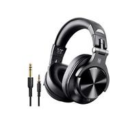 Casque Bluetooth A70 OVER-EAR , Sans Fil , Microphone Antibruit CVC 8.0 , Pliable-Noir