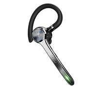 DCU TECNOLOGIC - Casque Mono Bluetooth 5.0 Action Pro - Casque sans Fil - Passer et recevoir des appels - Connectivité à Double Point