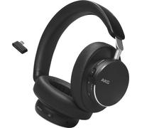AKG Acoustics Casque N9 Hybrid Sans fil Bluetooth Réduction active du bruit Noir