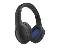 Casque Bluetooth® ANC - Spirit Focused - Noir-Bleu - 23h Autonomie - Circum-aural - Anti-bruit