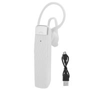 Casque Bluetooth antibruit mains libres sans fil, oreillette ergonomique et légère, son clair CVC, longue autonomie, appairage multipoint universel