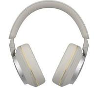 Casque Bluetooth audiophile sans fil Bowers & Wilkins PX7 S2e avec réduction de bruit Gris clair Gris clair A