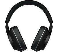 Casque Bluetooth audiophile sans fil Bowers & Wilkins PX7 S2e avec réduction de bruit Noir Noir