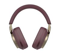 Casque Bluetooth audiophile sans fil Bowers & Wilkins PX8 avec réduction de bruit Bordeaux