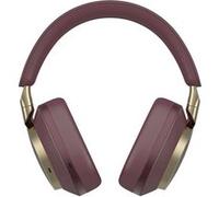 Casque Bluetooth audiophile sans fil Bowers & Wilkins PX8 avec réduction de bruit Bordeaux Violet Bordeaux A