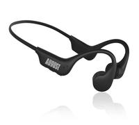 Casque Bluetooth - August - EP400 - Conduction Osseuse - 16GB - IP68 Étanche - Noir