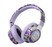 Casque Bluetooth Aureox SY-T12 - Son Hi-Fi, Éclairage RGB, 15h d’autonomie, design pliable et confort premium