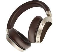 Casque Bluetooth Autonomie 40h Microphone Boutons Multifonctions Marron