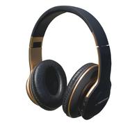 Casque Bluetooth avec microphone Esperanza EH220 Noir