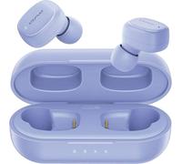 Casque Bluetooth Awei 5.1 T13 Pro Tws + Station d'accueil Violet/Pourpre