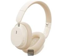 Baseus D05 Overseas Edition Wireless Headphones Blanc
