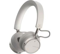 beyerdynamic AVENTHO 100 Casque supra-auriculaire sans fil avec réduction du bruit, Autonomie de 60 h, Design pliable, coussinets d'oreille remplaçables, cream - Mise à Jour Disponible Via Application