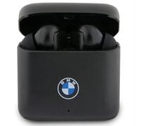 Casque Bluetooth Bmw Bmwses20Amktws + Station d'accueil Noir/Noir Signature