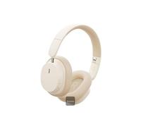 Baseus D05 Overseas Edition Wireless Headphones Blanc