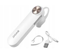 CASQUE BLUETOOTH BWOO BW84 blanc