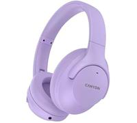Casque Bluetooth - CANYON - OnRiff 10 - ANC - Hi-Fi - Autonomie 25h - Violet