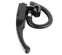 Casque Bluetooth, Casque sans Fil avec Microphone, Crochets d'oreille Rotatifs, écouteurs Professionnels Mains Libres pour la Conduite au Bureau (YYK-525 Version simplifiée)