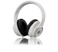 Casque Bluetooth circum-aural BRESSER (blanc | )