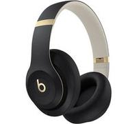 Casque Bluetooth Circum-auriculaire Studio Pro avec Réducteur de Bruit ANC Noir / Or
