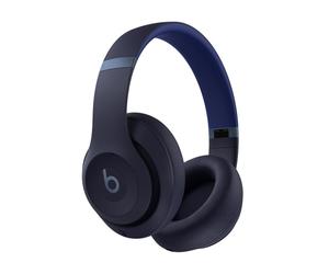 Casque Bluetooth Circum-auriculaire Studio Pro avec Réducteur de Bruit ANC Bleu nuit