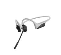 Casque Bluetooth Conduction Osseuse AfterShokz OpenComm - Stéréo sans Fil avec Antibruit Microphone