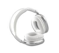 Casque Bluetooth Confort silver-blanc