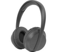 Casque Bluetooth - Denver - Sans fil - Autonomie 12h - Bluetooth V5.3 - Mains libres Noir G