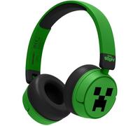 Casque Bluetooth - EKIDS - Minecraft Green