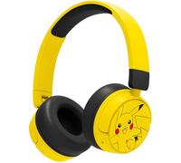 Casque Bluetooth - EKIDS - Pokémon Pikachu Yellow