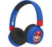 Casque Bluetooth - EKIDS - Super Mario
