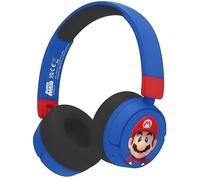 Casque Bluetooth - EKIDS - Super Mario