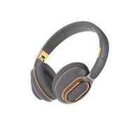 Casque Bluetooth,ELVANZA,casque avec son surround 9D,casque pliable et portable,connexion sans fil Bluetooth 5.0,autonomie de 16 heures,port