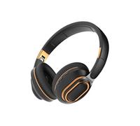Casque Bluetooth,ELVANZA,casque avec son surround 9D,casque pliable et portable,connexion sans fil Bluetooth 5.0,autonomie de 16 heures,port