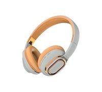 Casque Bluetooth,ELVANZA,casque avec son surround 9D,casque pliable et portable,connexion sans fil Bluetooth 5.0,autonomie de 16 heures,port