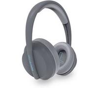 Casque Bluetooth - Energy Sistem - Hoshi ECO Cloud - 23h autonomie - Drivers 40mm - Deep Bass Gris G