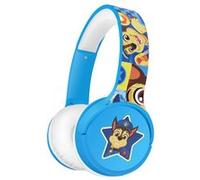Casque Bluetooth Enfant Motif Chase Pat Patrouille Autonomie 20H Forever Bleu Bleu