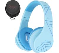 Casque Bluetooth Enfant, P2 Casque Audio Pour Enfants Avec Volume Limité À 85Db, Écouteurs Sans Fil Et Filaires, Casque Pliable Et Réglable, Confortable, Avec Micro Intégré, Micro [J721]