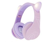 Casque Bluetooth Enfant, P2 Casque Audio Pour Enfants Avec Volume Limité À 85Db, Écouteurs Sans Fil Et Filaires, Casque Pliable Et Réglable, Confortable, Avec Micro Intégré, Micro [J715]